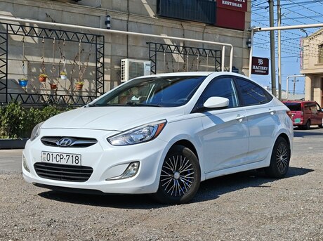Hyundai Accent 2016