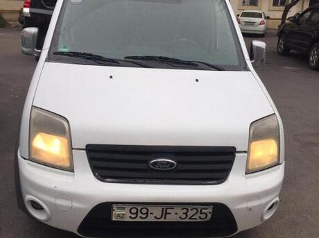 Ford Transit Connect 2010