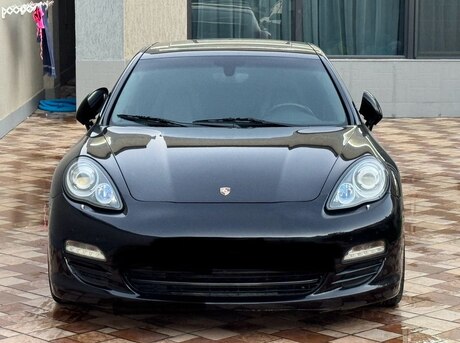 Porsche Panamera 2012
