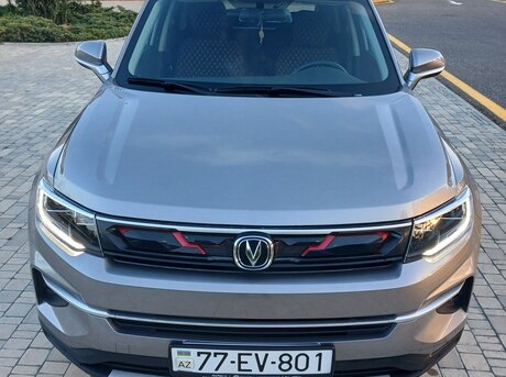 Changan CS 35 Plus 2021