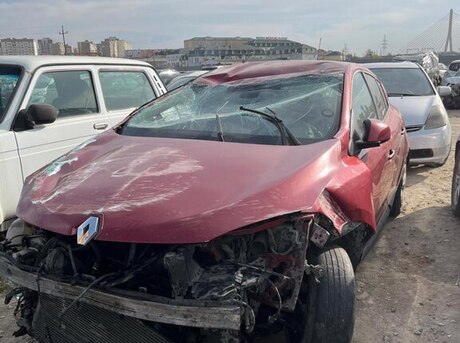 Renault Megane 2009
