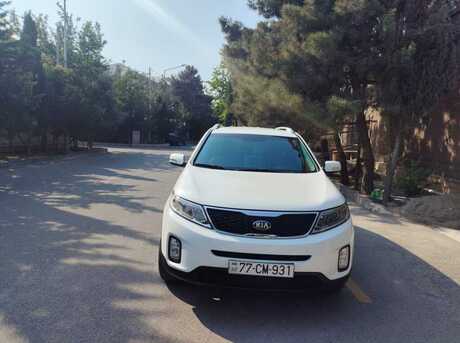 Kia Sorento 2014