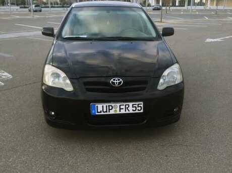 Toyota Corolla 2005