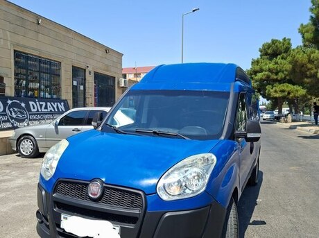 Fiat Doblo 2013