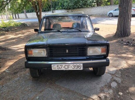 LADA (VAZ) 2107 1985