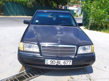Mercedes C 180 1997