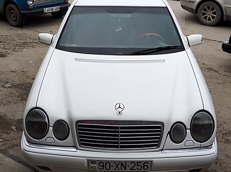 Mercedes E 230 1997
