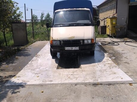 GAZ 33021 2001