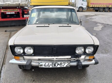 LADA (VAZ) 2106 1977