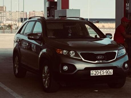 Kia Sorento 2010