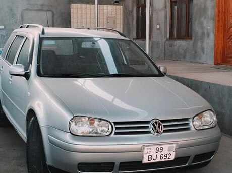 Volkswagen Golf 2000