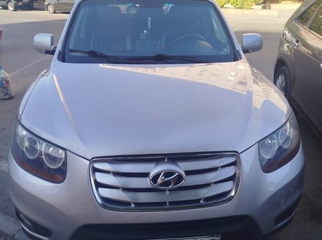 Hyundai Santa Fe 2010