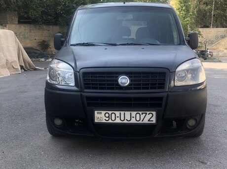 Fiat Doblo 2006