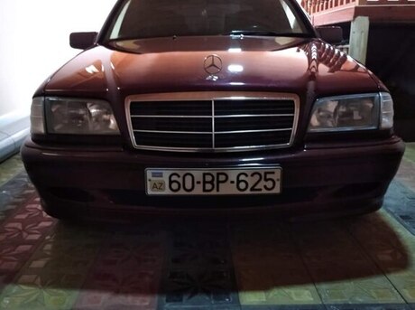 Mercedes C 180 1997