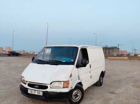 Ford Transit 1997
