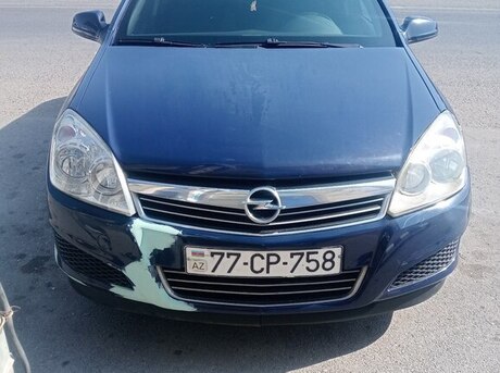 Opel Astra 2009