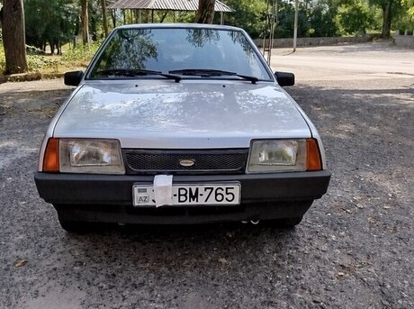 LADA (VAZ) 21099 2002