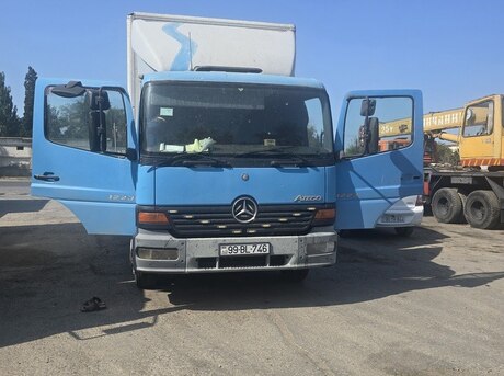 Mercedes Atego 1223 2001