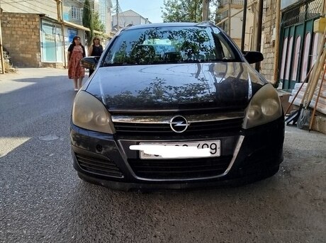 Opel Astra 2006