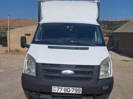 Ford Transit 2009