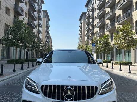 Mercedes C 300 2016