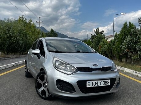 Kia Rio 2011