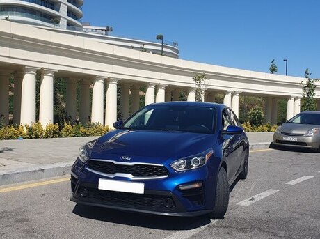 Kia Forte 2019