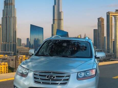 Hyundai Santa Fe 2010