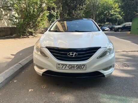 Hyundai Sonata 2010