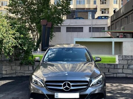 Mercedes C 220 d