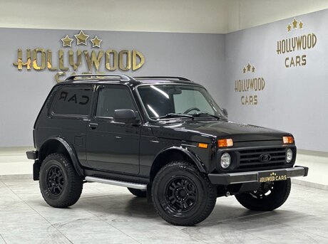 LADA (VAZ) Niva Bronto