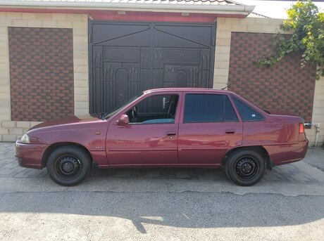 Daewoo Nexia 2011