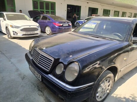 Mercedes E 220 d 1997