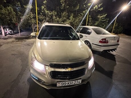 Chevrolet Cruze 2015