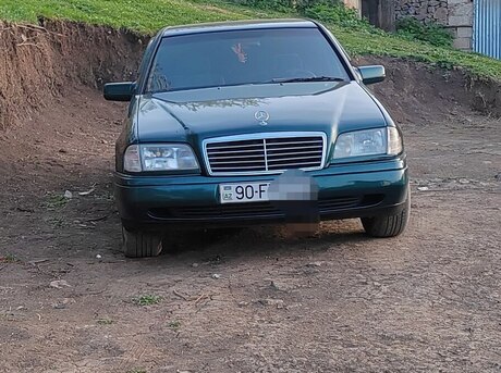 Mercedes C 200 1996