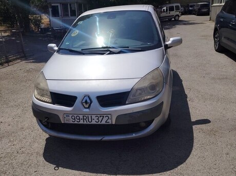 Renault Megane Scenic 2006