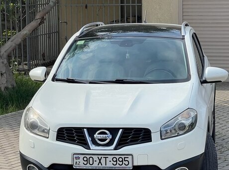 Nissan Qashqai 2010