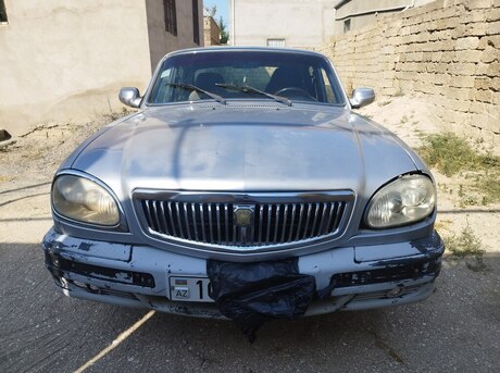 GAZ 31105 2004