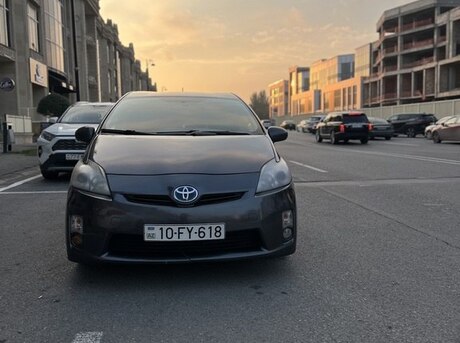 Toyota Prius 2010