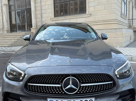 Mercedes E 200 2022