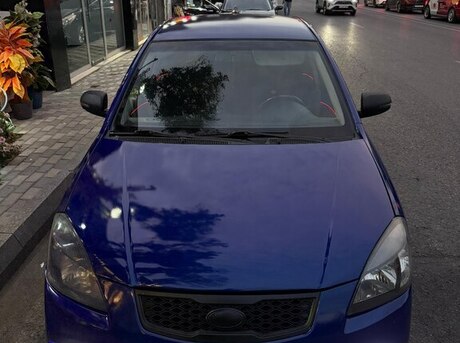 Kia Rio 2006
