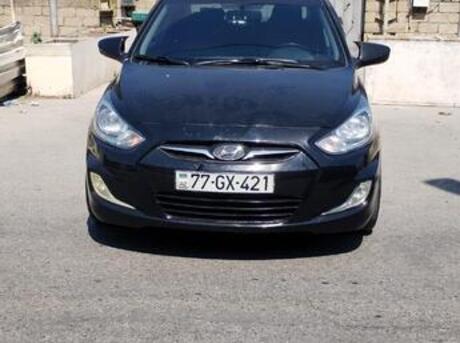 Hyundai Accent 2011