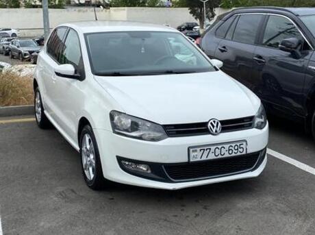 Volkswagen Polo 2011