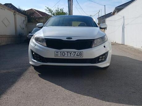 Kia Optima 2011