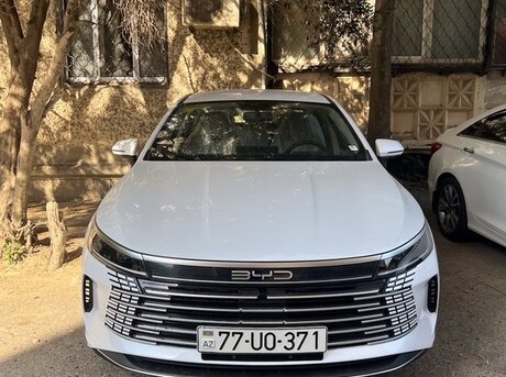 BYD Destroyer 05 2025