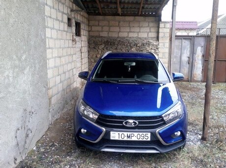 LADA (VAZ) Vesta SW Cross 2020