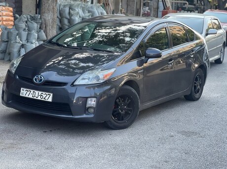 Toyota Prius 2010