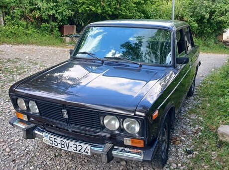 LADA (VAZ) 2106 1987