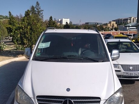 Mercedes Vito 111 2009
