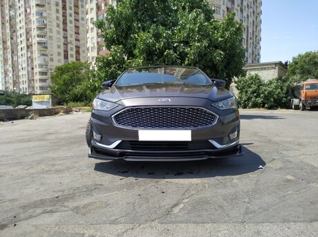 Ford Fusion (North America) 2019